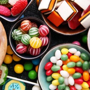 1 año de dulces para la Juli