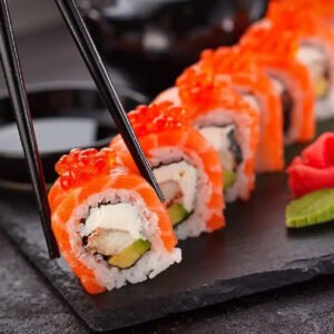 Sushi para la Juli