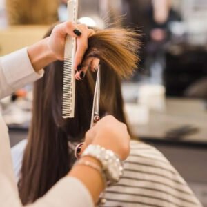 Peluquería para la novia