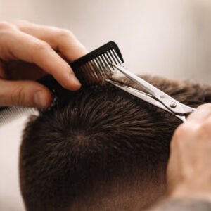 1 año de peluquería para el novio